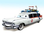 Ecto-1 (GhostBusters)